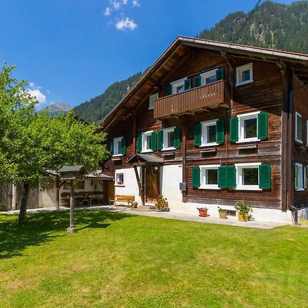 Haus Mair Apartment Gaschurn Exterior foto