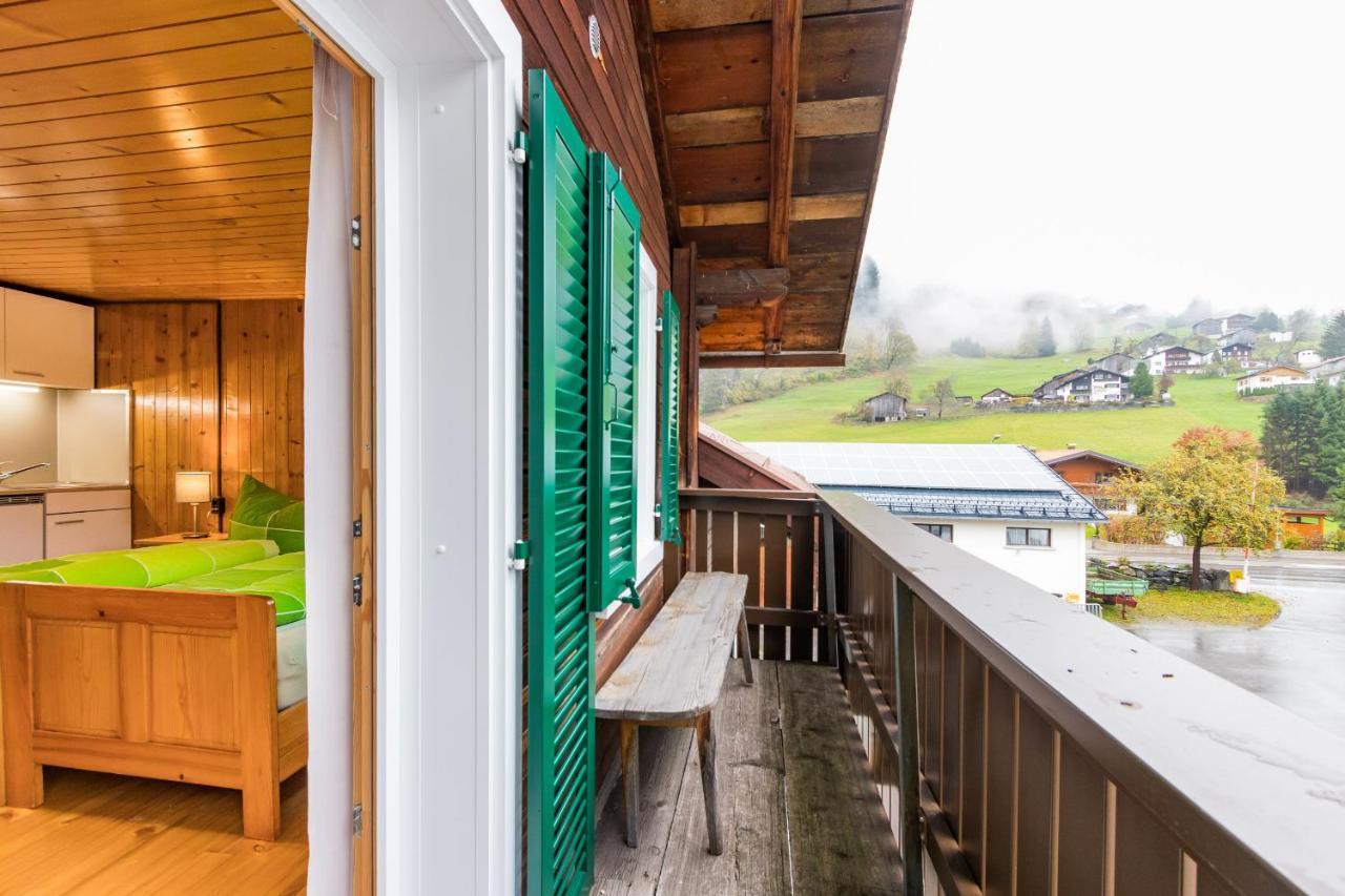 Haus Mair Apartment Gaschurn Exterior foto
