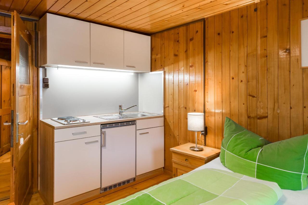 Haus Mair Apartment Gaschurn Exterior foto